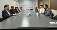 دفتر تیم «سفیران سلامت» در آستانه افتتاح؛ آغاز برنامه‌ریزی برای توسعه فعالیت‌های اجتماعی 